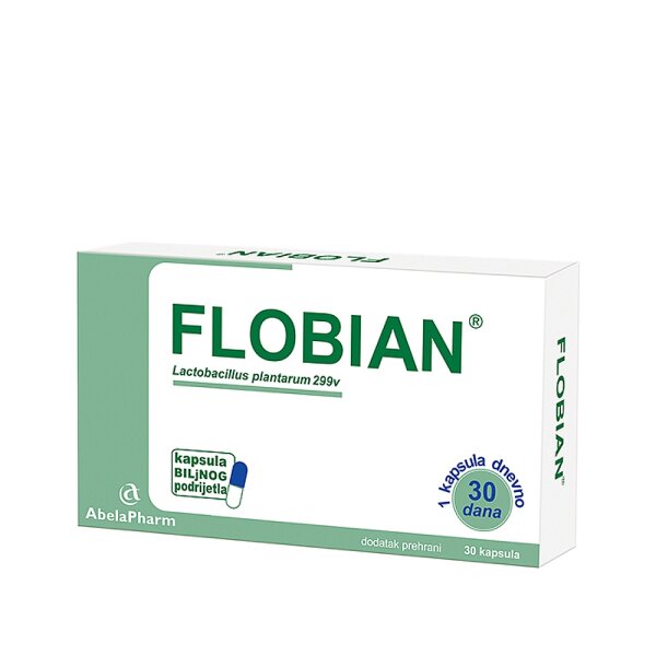 Flobian 30 kapsula
