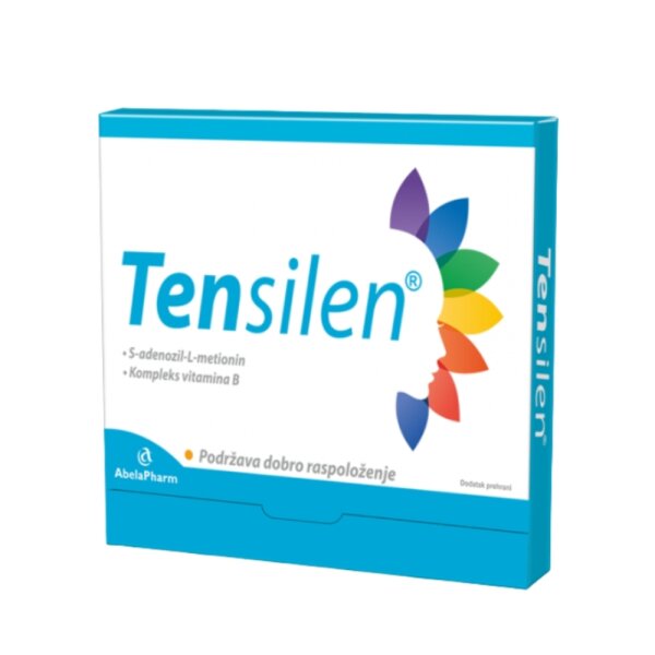 Tensilen 30 kapsula
