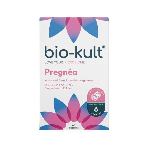 Bio-Kult Pregnea 60 kapsula