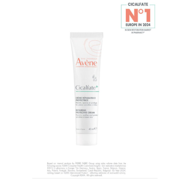 Avène Cicalfate obnavljajuća emulzija nakon zahvata 40 ml