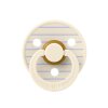 Bibs Duda Color kaučuk 1 Pin-Ivory Hush