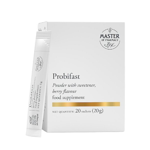Master of Pharmacy Probifast prašak za crijeva 20 vrećica