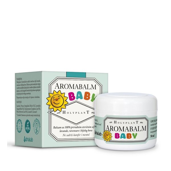 Holyplant Aromabalm Baby balzam 50 ml