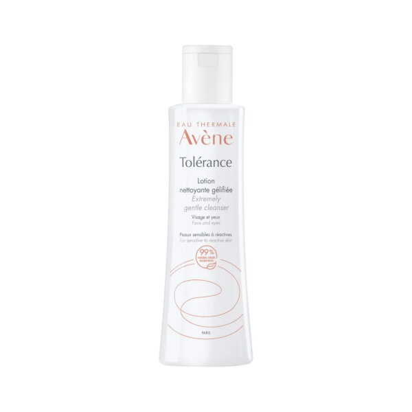 Avene Tolerance Iznimno blagi losion za čišćenje lica 200 ml