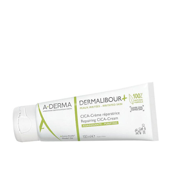 A-derma Dermalibour+ obnavljajuća cica krema 100 ml