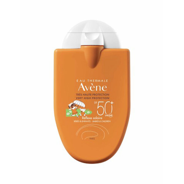 Avene Sun Reflexe Solaire dječji fluid za zaštitu od sunca SPF 50+ 30 ml