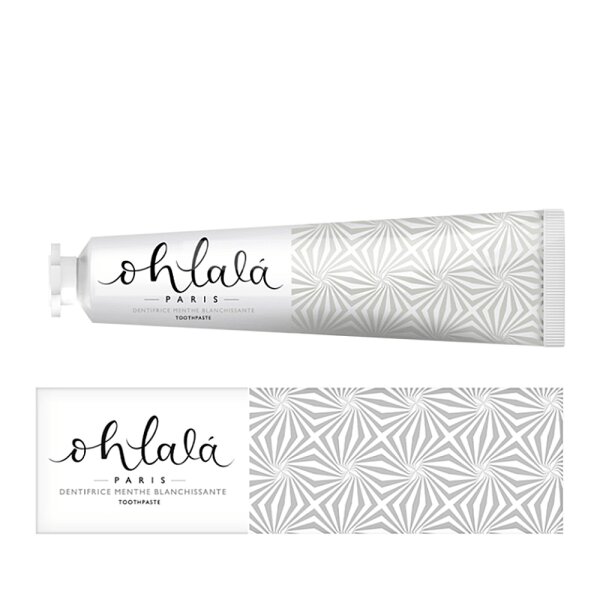 Ohlala pasta za zube whitening menta 75 ml