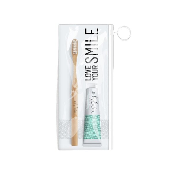 Ohlala Mini putni set osvježavajuća menta