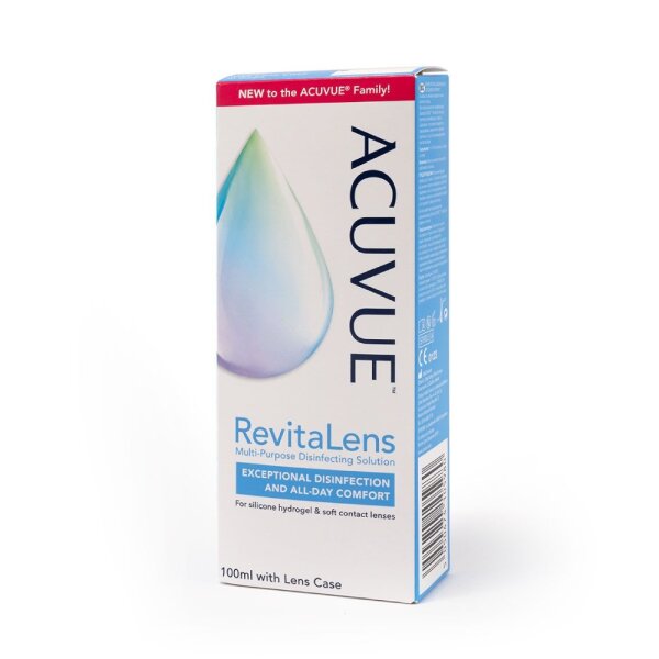 Acuvue RevitaLens Otopina za leće 100 ml