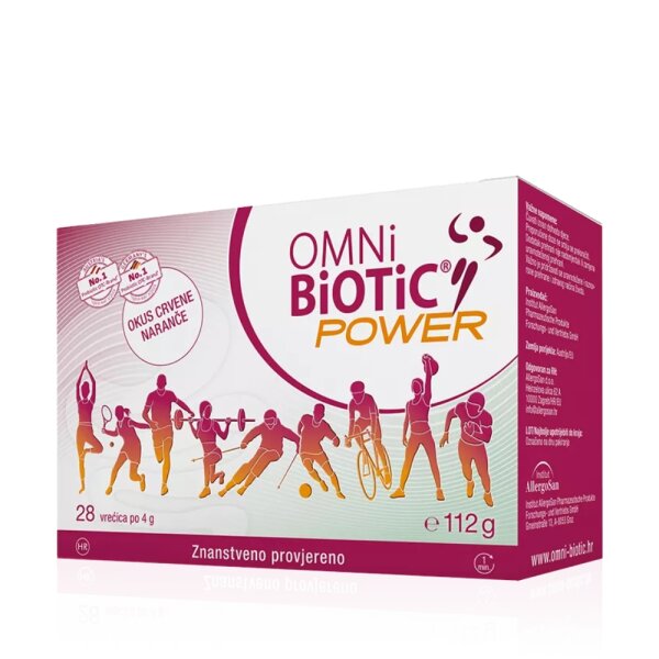 Omni-Biotic Power 28 vrećica
