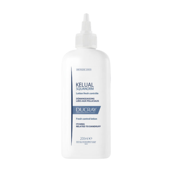 Ducray Kelual Squanorm Losion za kontrolu svježine 200 ml