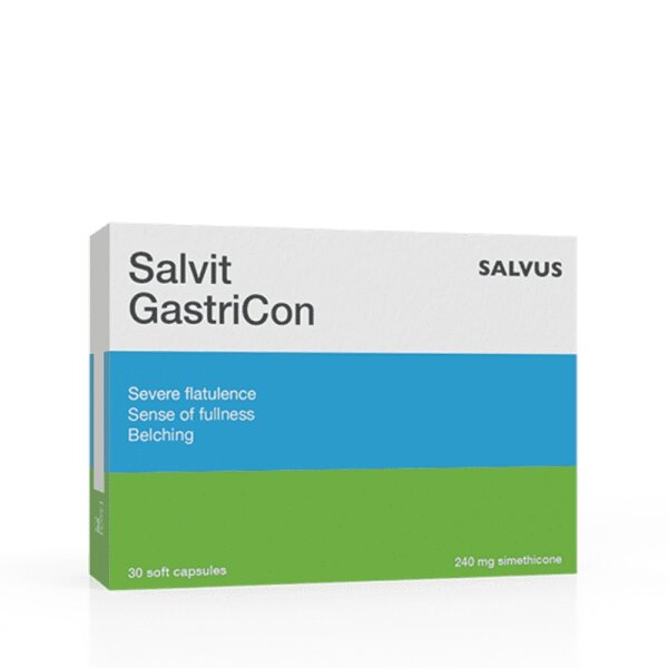 Salvit GastriCon 30 kapsula