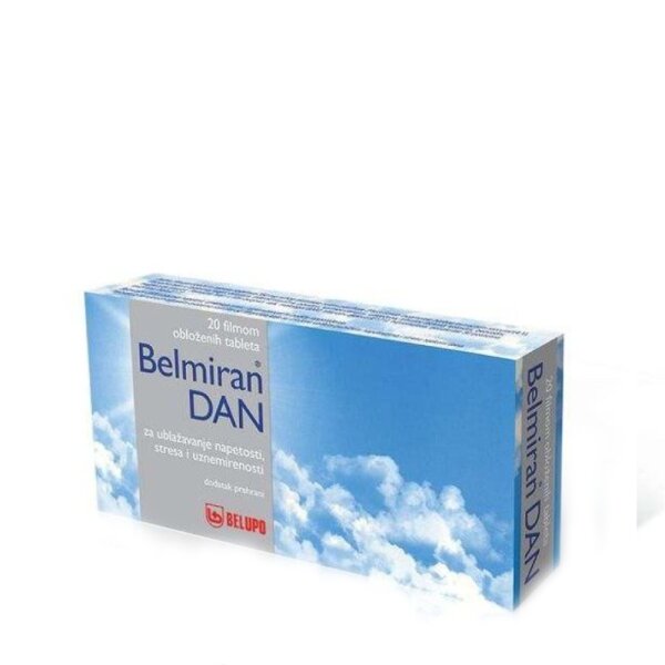Belmiran DAN 20 tableta