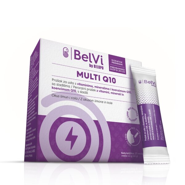 BelVi by Belupo Multi Q10 20 vrećica