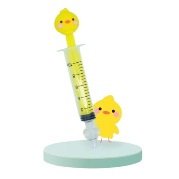 Šprica Pilić s patentiranim nastavkom za čišćenje dječjih nosića 2 komada