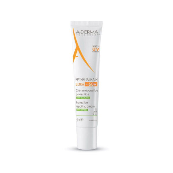 A-Derma Epitheliale A.H. Ultra repair SPF50+ krema 40 ml