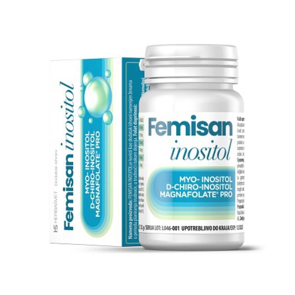 FemiSan Inositol 60 kapsula