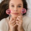 Liftmie Ice globes pink masažne kuglice za lice