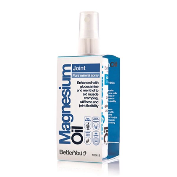 Better You Magnezijevo ulje joint sprej 100 ml