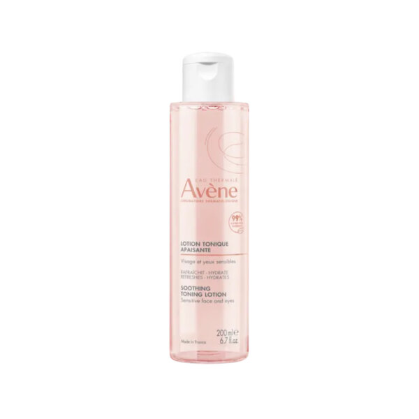 Avène Tonizirajući losion za lice 200 ml