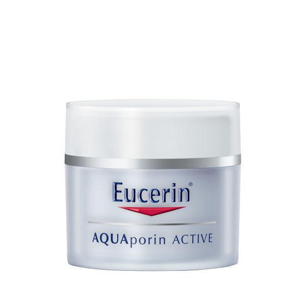 Eucerin Aquaporin active krema za normalnu i mješovitu kožu lica 50 ml