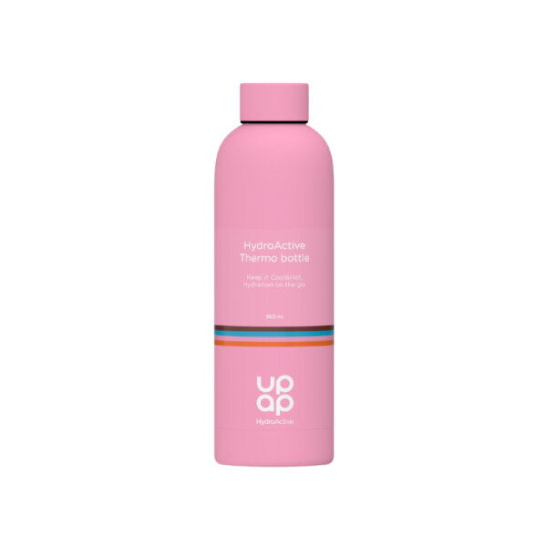 UpAp HydroActive Thermo boca roza 500 ml