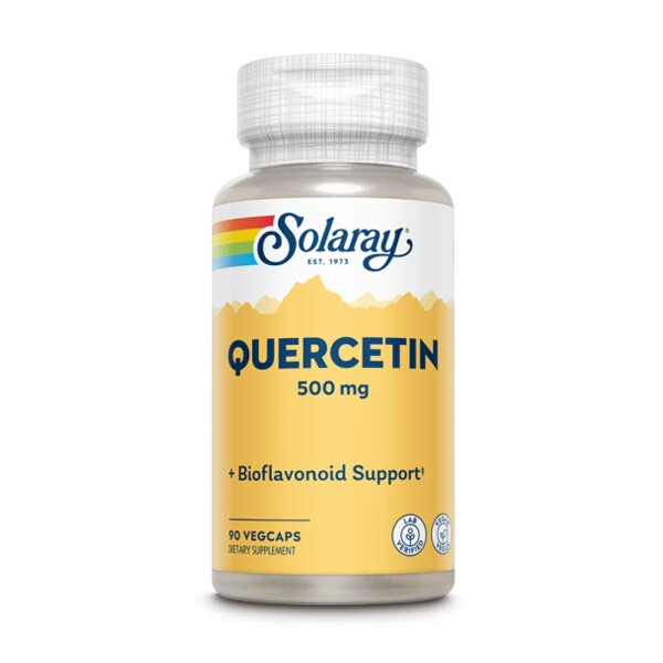 Solaray Quercetin 90 kapsula