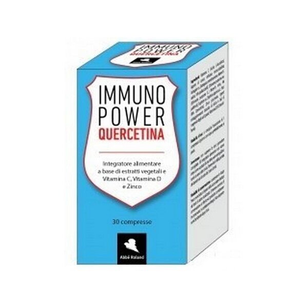 Abbe Roland Immuno Power Quercetin 30 tableta