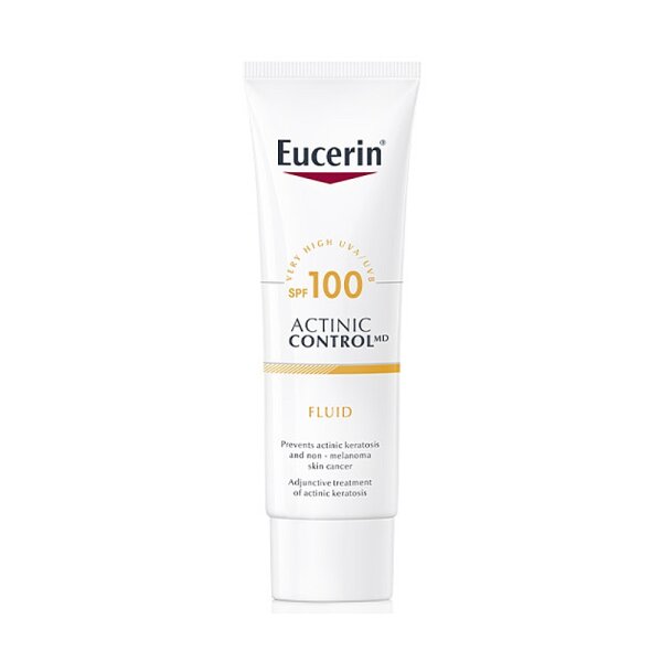 Eucerin fluid za zaštitu od sunca Actinic Control SPF100 80 ml