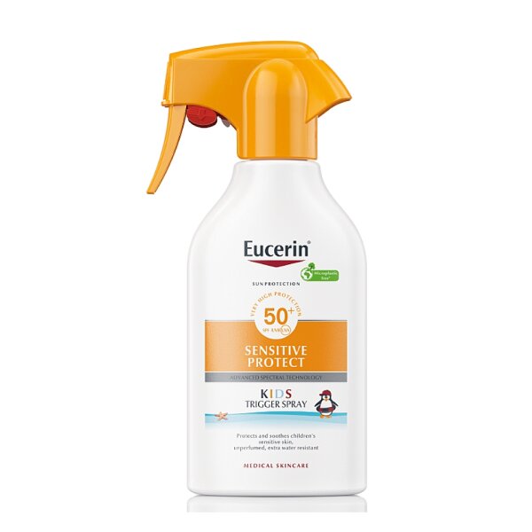 Eucerin Sensitive Protect Kids Trigger sprej SPF 50+ 250 ml
