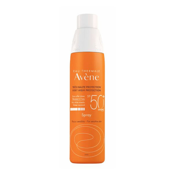 Avene Sun Sprej za zaštitu od sunca SPF50 200 ml