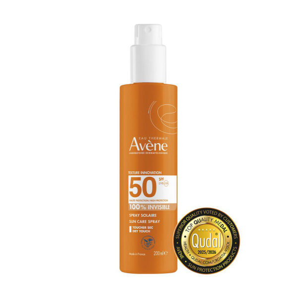 Eau Thermale Avène Visoka zaštita SPREJ ZA ZAŠTITU OD SUNCA SPF 50 200 ml