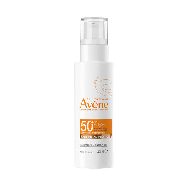 Avene Sun Fluid anti-pigmentation SPF50+ 40 ml