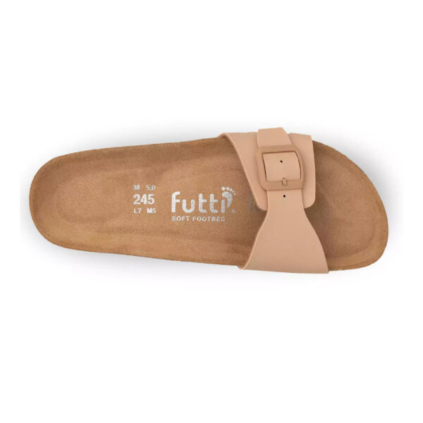 Futti Gala Infinity Nude natikače broj 40