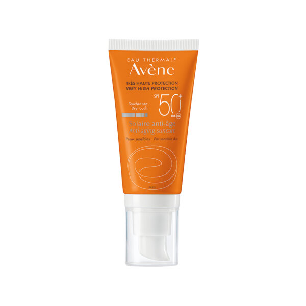 Avene Sun Anti-aging krema za zaštitu od sunca SPF 50+ 40 ml