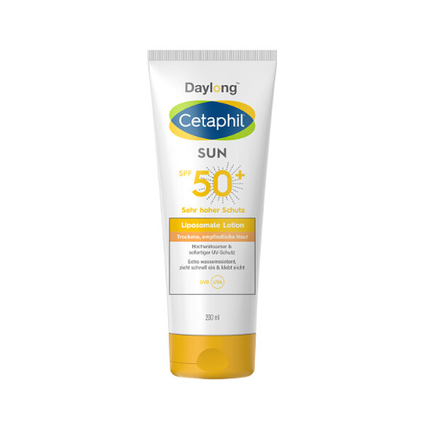Cetaphil Daylong Sun losion za zaštitu od sunca SPF50+ 200 ml