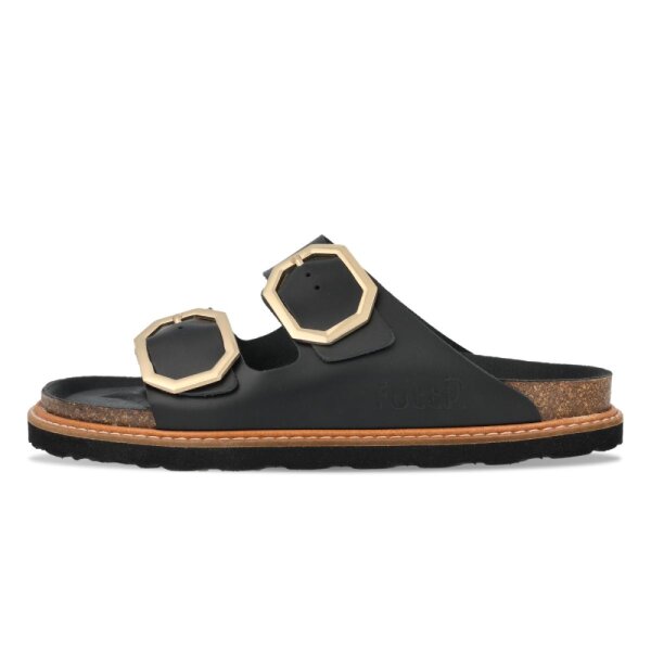 Futti Glen Splendor Black natikače broj 39