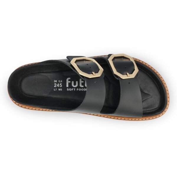 Futti Glen Splendor Black natikače broj 39