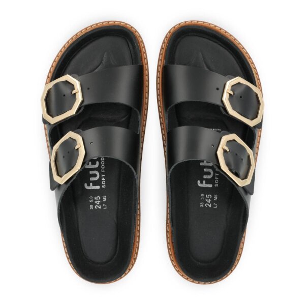 Futti Glen Splendor Black natikače broj 39