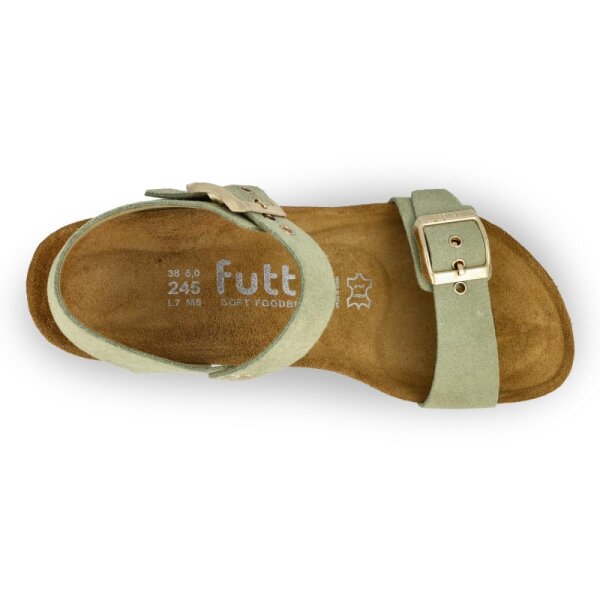 Futti Nina Mint sandale broj 42