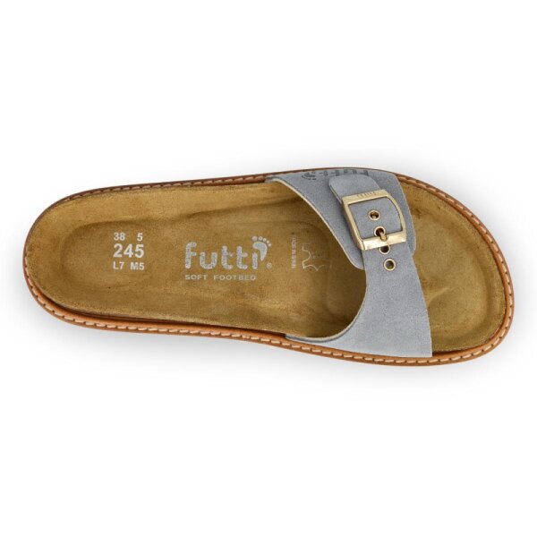 Futti Mara Posh Smoke natikače broj 39