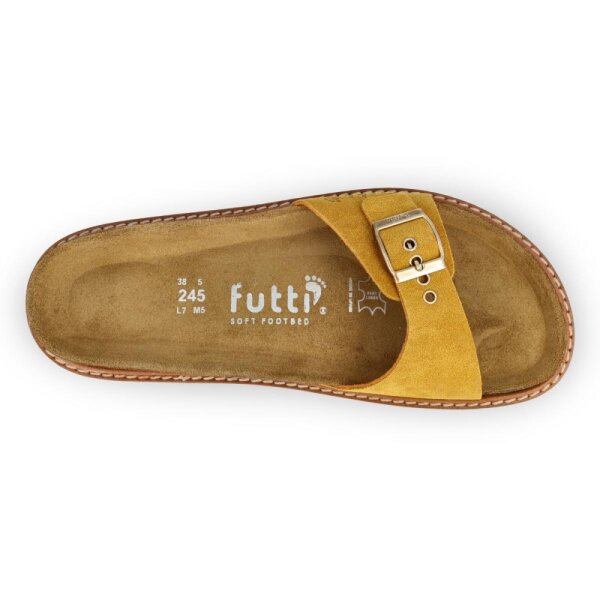 Futti Mara Posh Amber natikače broj 41