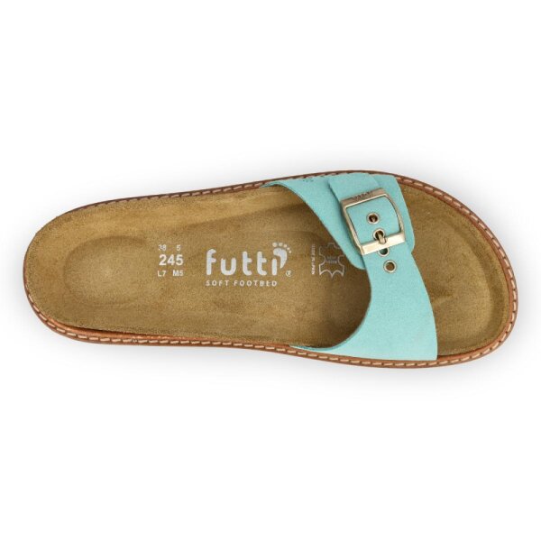 Futti Mara Posh Azure natikače broj 41