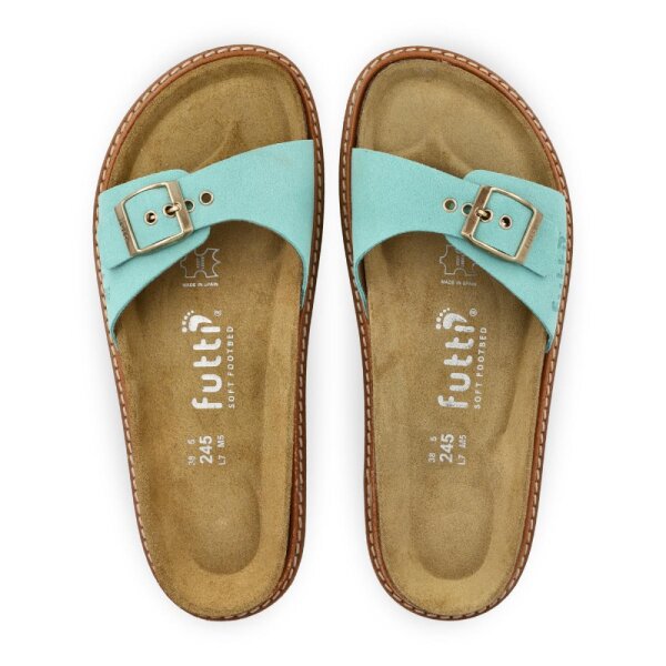 Futti Mara Posh Azure natikače broj 41