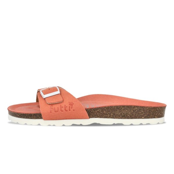 Futti Mara Powder Coral natikače broj 37