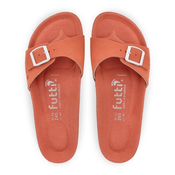 Futti Mara Powder Coral natikače broj 37