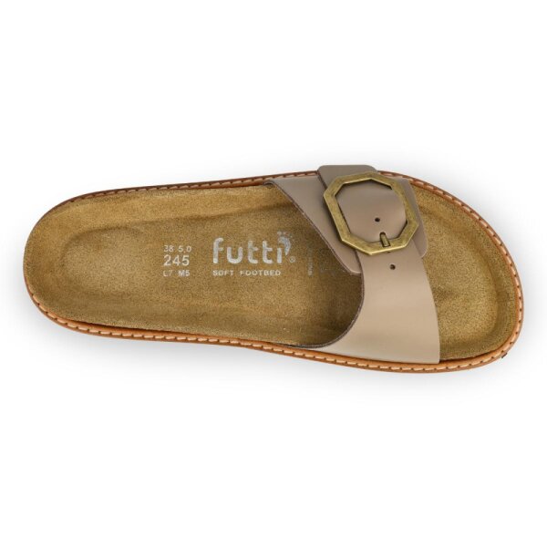 Futti Mara Splendor Sand natikače broj 40