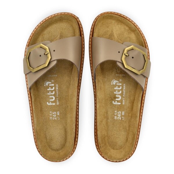 Futti Mara Splendor Sand natikače broj 40