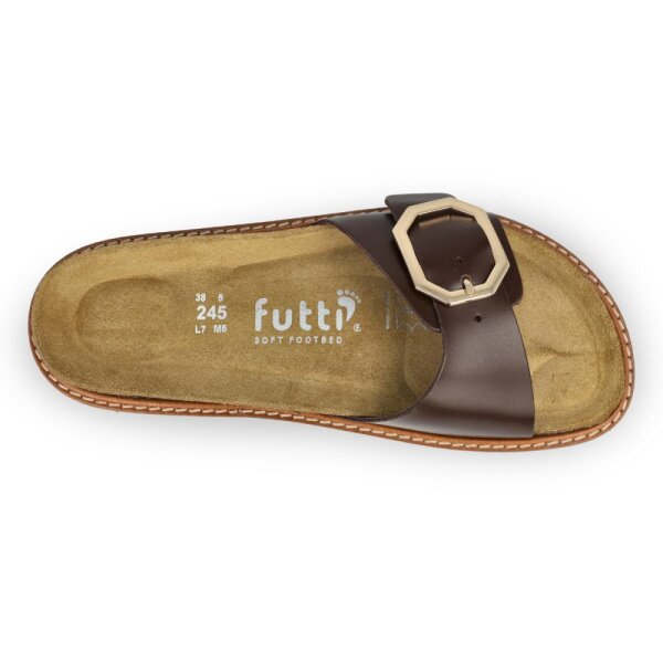 Futti Mara Splendor Choco natikače broj 38