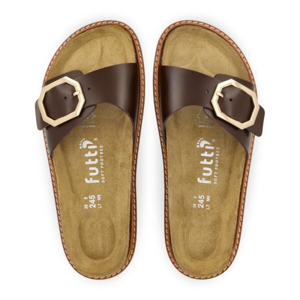 Futti Mara Splendor Choco natikače broj 41